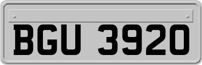 BGU3920