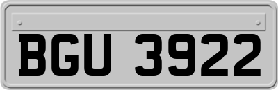 BGU3922