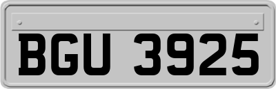 BGU3925