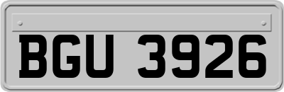 BGU3926