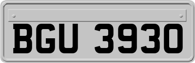 BGU3930