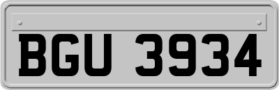 BGU3934