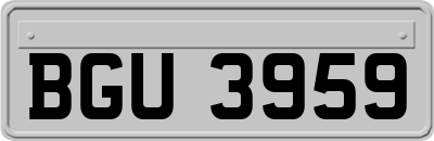 BGU3959