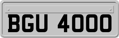 BGU4000