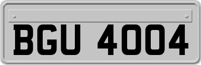 BGU4004