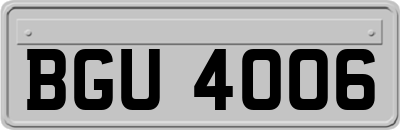 BGU4006