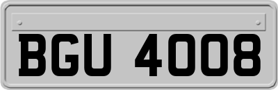 BGU4008