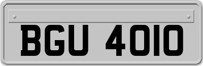 BGU4010