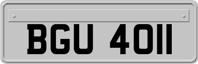 BGU4011