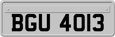 BGU4013