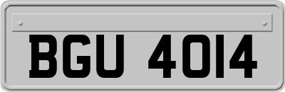 BGU4014