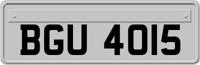 BGU4015