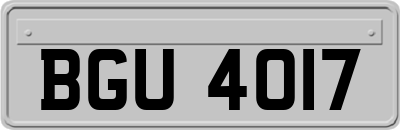 BGU4017