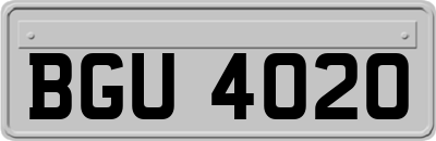 BGU4020
