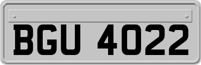 BGU4022