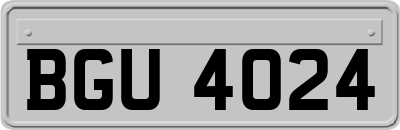 BGU4024