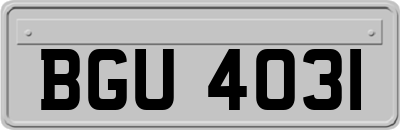 BGU4031