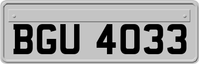 BGU4033