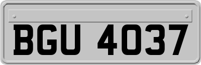 BGU4037
