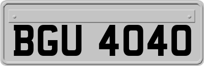 BGU4040