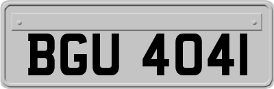 BGU4041