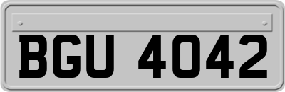 BGU4042