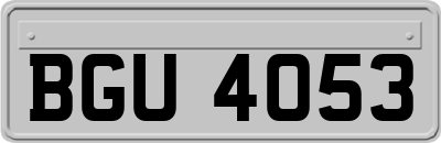 BGU4053