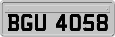 BGU4058