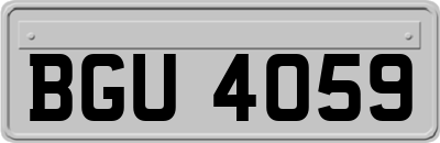 BGU4059