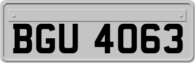 BGU4063