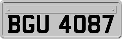 BGU4087
