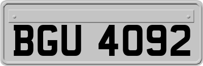 BGU4092