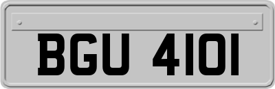 BGU4101