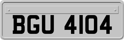 BGU4104