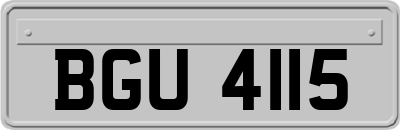 BGU4115