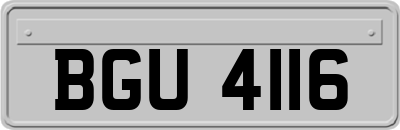 BGU4116