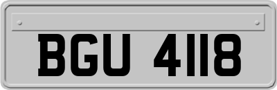 BGU4118