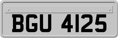 BGU4125