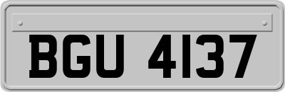 BGU4137