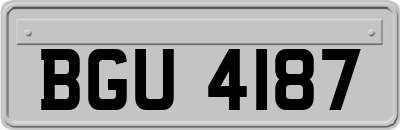 BGU4187