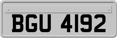 BGU4192