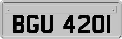 BGU4201