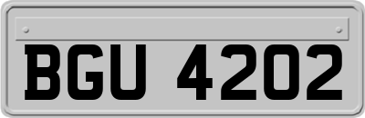 BGU4202