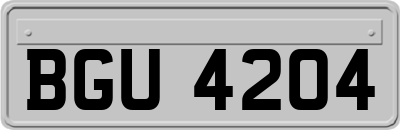 BGU4204