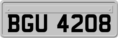BGU4208
