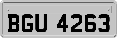BGU4263