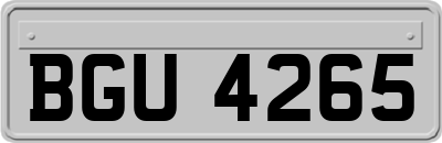 BGU4265