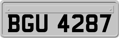 BGU4287