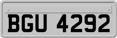 BGU4292