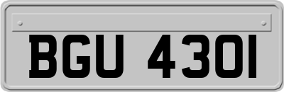 BGU4301